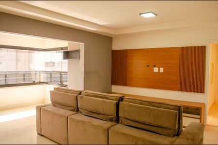 Apartamento para alugar com 105m², 3 quartos e 2 vagas Apartamento para alugar com 105m², 3 quartos e 2 vagasSala