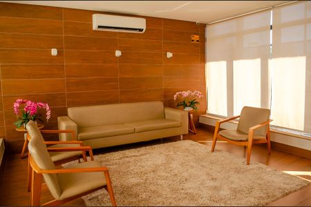 Apartamento para alugar com 105m², 3 quartos e 2 vagas Apartamento para alugar com 105m², 3 quartos e 2 vagasHall de entrada