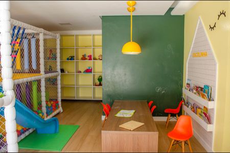 Apartamento para alugar com 105m², 3 quartos e 2 vagas Apartamento para alugar com 105m², 3 quartos e 2 vagasBrinquedoteca