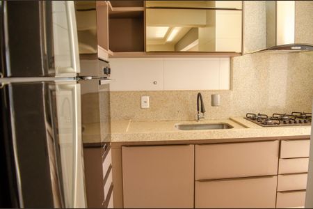 Apartamento para alugar com 105m², 3 quartos e 2 vagas Apartamento para alugar com 105m², 3 quartos e 2 vagasCozinha