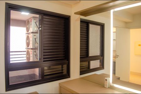 Suíte 2 de apartamento para alugar com 3 quartos, 105m² em Alphaville Araguaia, Goiânia