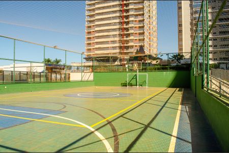 Apartamento para alugar com 105m², 3 quartos e 2 vagas Apartamento para alugar com 105m², 3 quartos e 2 vagasQuadra Esportiva