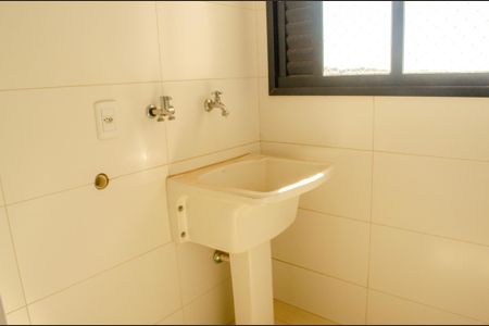 Área de Serviço de apartamento para alugar com 3 quartos, 105m² em Alphaville Araguaia, Goiânia