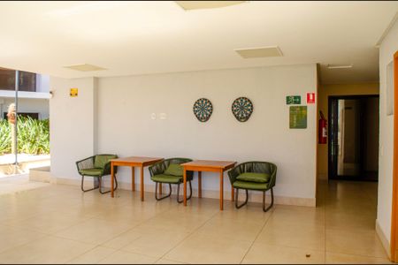 Apartamento para alugar com 105m², 3 quartos e 2 vagas Apartamento para alugar com 105m², 3 quartos e 2 vagasSala de Jogos