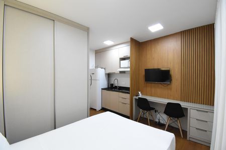 Studio para alugar com 20m², 1 quarto e sem vagaStudio