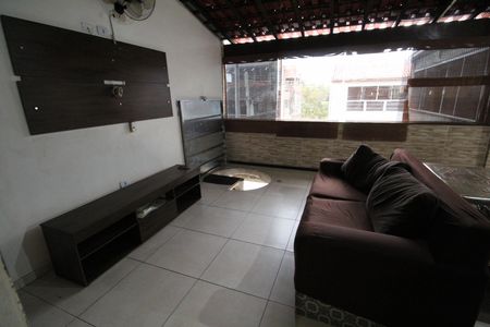 Sala de casa para alugar com 2 quartos, 12m² em Jardim Nova Michigan Ii, São José dos Campos