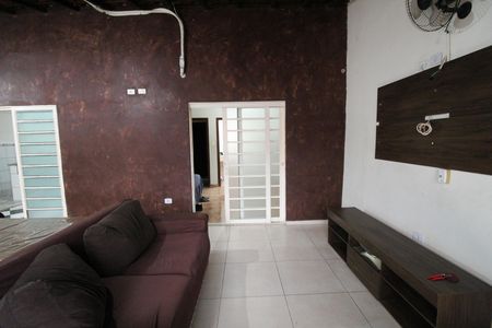 Sala de casa para alugar com 2 quartos, 12m² em Jardim Nova Michigan Ii, São José dos Campos