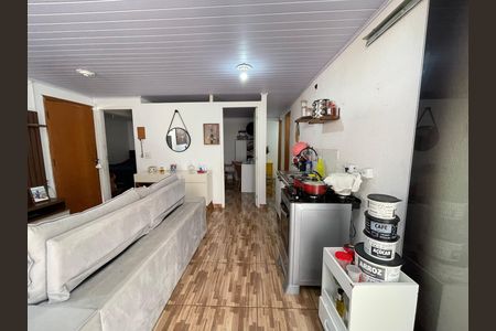 Cozinha de casa à venda com 2 quartos, 228m² em Conjunto Residencial Butanta, São Paulo