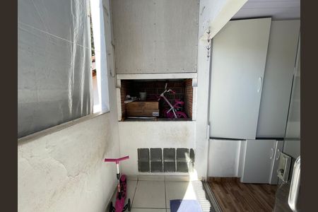 Churrasqueira de casa à venda com 2 quartos, 228m² em Conjunto Residencial Butanta, São Paulo