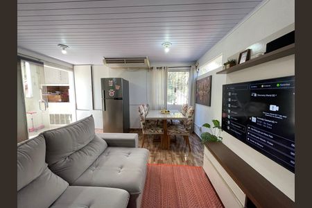 Sala de casa à venda com 2 quartos, 228m² em Conjunto Residencial Butanta, São Paulo