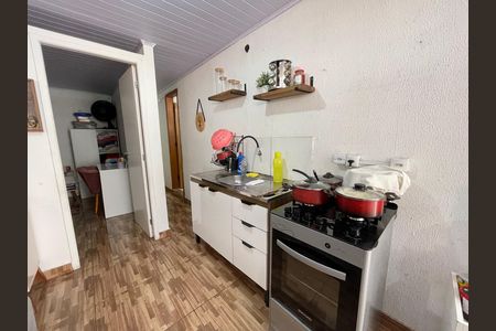 Cozinha de casa à venda com 2 quartos, 228m² em Conjunto Residencial Butanta, São Paulo