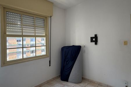 Quarto de apartamento para alugar com 1 quarto, 40m² em Embaré, Santos