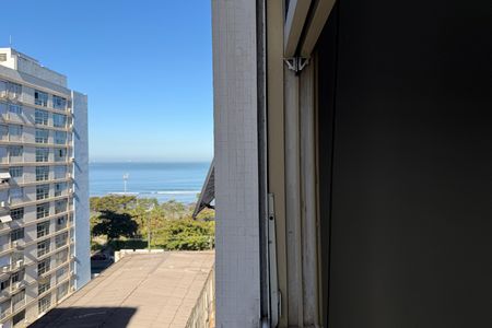 Apartamento para alugar com 40m², 1 quarto e sem vagaVista da Sala e Quarto