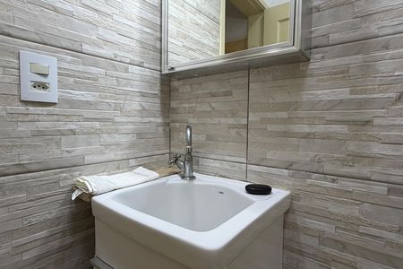 Apartamento para alugar com 40m², 1 quarto e sem vagaBanheiro/Área de serviço