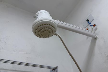 Apartamento para alugar com 40m², 1 quarto e sem vagaBanheiro/Área de serviço