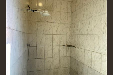 Banheiro de casa para alugar com 2 quartos, 400m² em Joá, Lagoa Santa