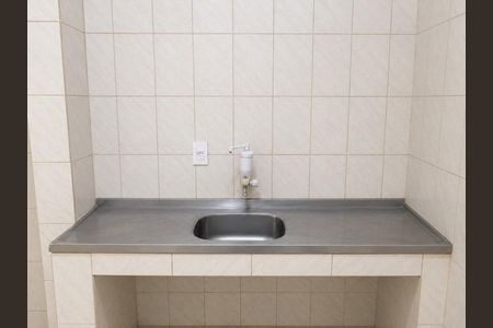 Cozinha de casa para alugar com 2 quartos, 400m² em Joá, Lagoa Santa