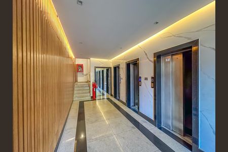 Studio à venda com 22m², 1 quarto e sem vaga