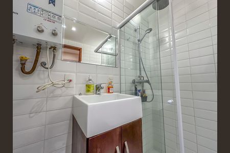 Studio à venda com 22m², 1 quarto e sem vaga