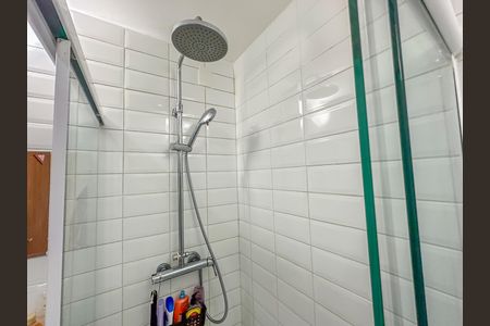 Studio à venda com 22m², 1 quarto e sem vaga