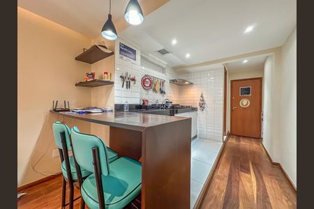 Kitnet/Studio à venda com 1 quarto, 22m² em Lapa, Rio de Janeiro