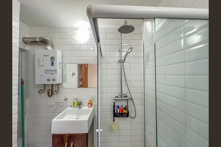Studio à venda com 22m², 1 quarto e sem vaga