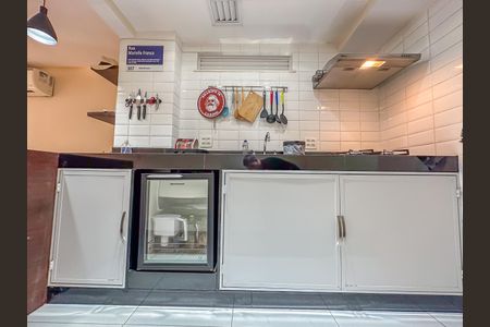 Studio à venda com 22m², 1 quarto e sem vaga