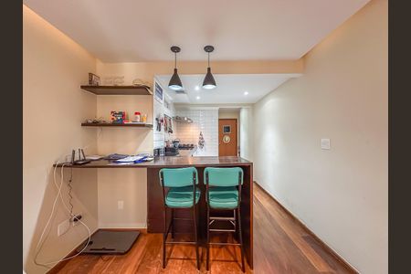Studio à venda com 22m², 1 quarto e sem vaga