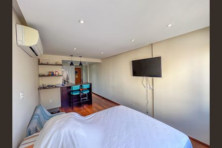 Studio à venda com 22m², 1 quarto e sem vaga