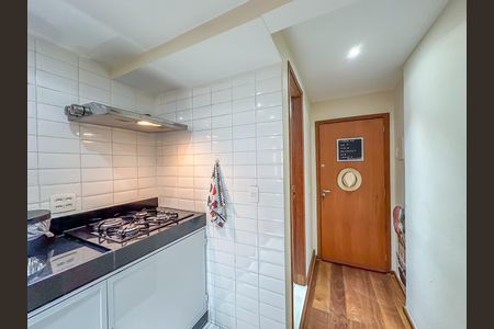 Studio à venda com 22m², 1 quarto e sem vaga