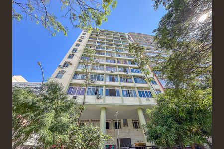 Studio à venda com 22m², 1 quarto e sem vaga
