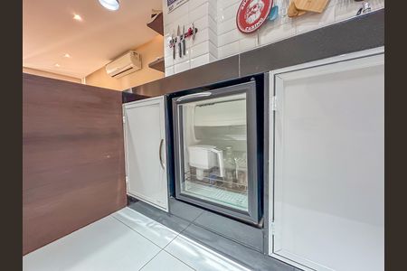 Studio à venda com 22m², 1 quarto e sem vaga