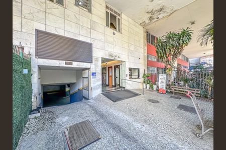 Kitnet/Studio à venda com 1 quarto, 22m² em Lapa, Rio de Janeiro