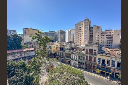 Kitnet/Studio à venda com 1 quarto, 22m² em Lapa, Rio de Janeiro