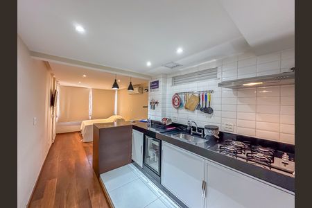 Kitnet/Studio à venda com 1 quarto, 22m² em Lapa, Rio de Janeiro