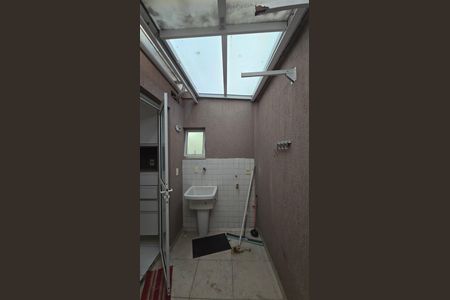Área de Serviço de apartamento à venda com 3 quartos, 94m² em Todos Os Santos, Rio de Janeiro