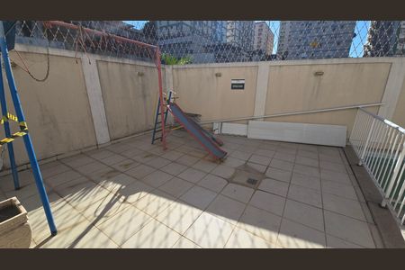 Área comum - Playground de apartamento à venda com 3 quartos, 94m² em Todos Os Santos, Rio de Janeiro