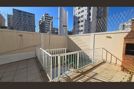 Área comum - Piscina de apartamento à venda com 3 quartos, 94m² em Todos Os Santos, Rio de Janeiro