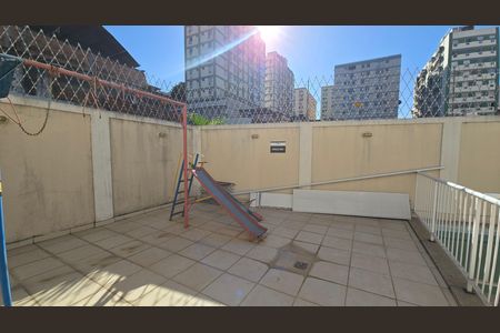 Área comum - Playground de apartamento à venda com 3 quartos, 94m² em Todos Os Santos, Rio de Janeiro