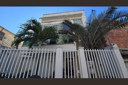 Fachada do Prédio de apartamento à venda com 3 quartos, 94m² em Todos Os Santos, Rio de Janeiro