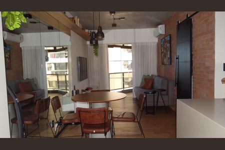 Apartamento para alugar com 1 quarto, 65m² em Barra da Tijuca, Rio de Janeiro