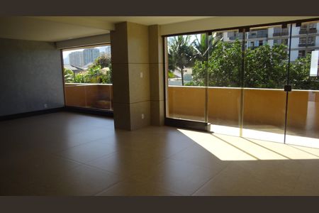 Área comum de apartamento para alugar com 1 quarto, 65m² em Barra da Tijuca, Rio de Janeiro