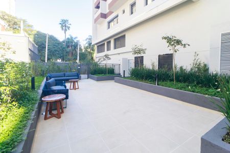 Apartamento para alugar com 34m², 1 quarto e sem vagaÁrea Comum