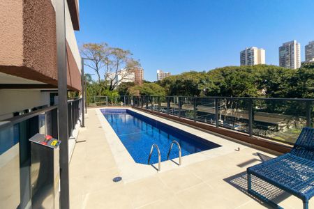 Apartamento para alugar com 34m², 1 quarto e sem vagaPiscina
