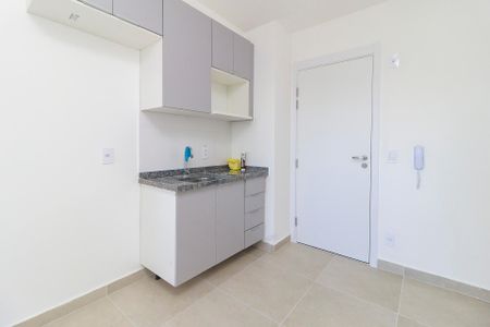 Apartamento para alugar com 34m², 1 quarto e sem vagaCozinha