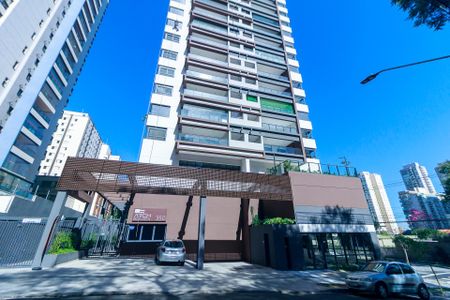 Apartamento para alugar com 34m², 1 quarto e sem vagaFachada
