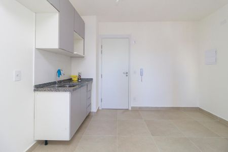 Apartamento para alugar com 34m², 1 quarto e sem vagaCozinha