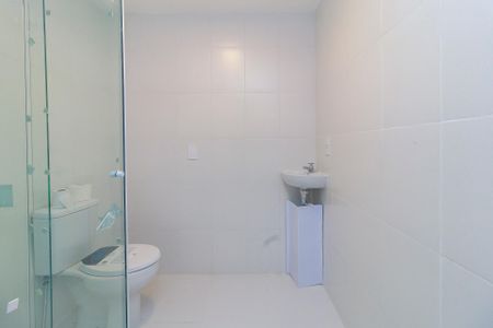 Apartamento para alugar com 34m², 1 quarto e sem vagaBanheiro