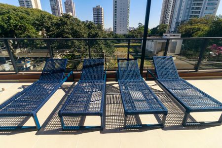 Apartamento para alugar com 34m², 1 quarto e sem vagaPiscina