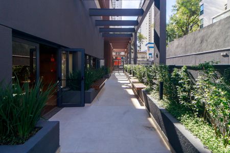 Apartamento para alugar com 34m², 1 quarto e sem vagaÁrea Comum